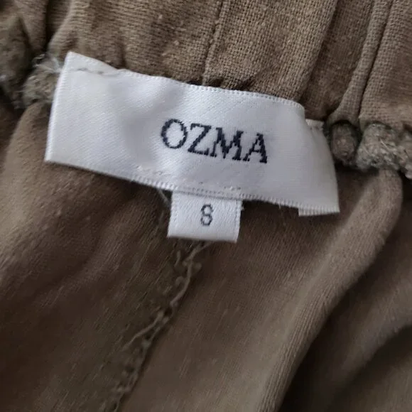 Ozma wide leg pant - Picture 2 of 2